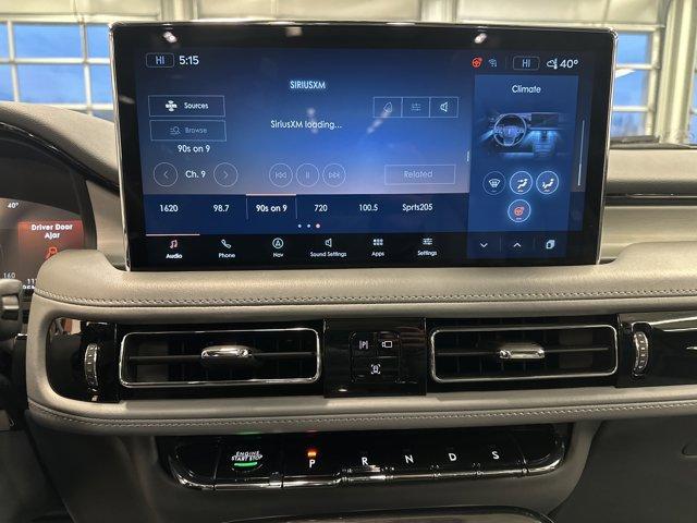 used 2022 Lincoln Nautilus car, priced at $32,000