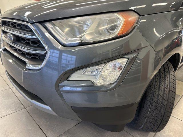 used 2018 Ford EcoSport car, priced at $13,000