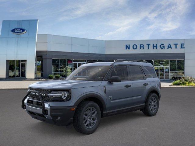 new 2025 Ford Bronco Sport car, priced at $34,356