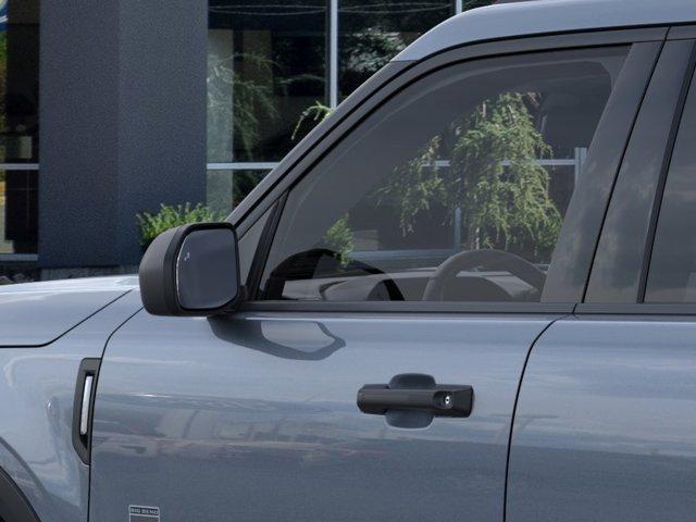 new 2025 Ford Bronco Sport car, priced at $34,356