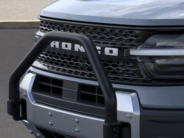 new 2025 Ford Bronco Sport car, priced at $34,356