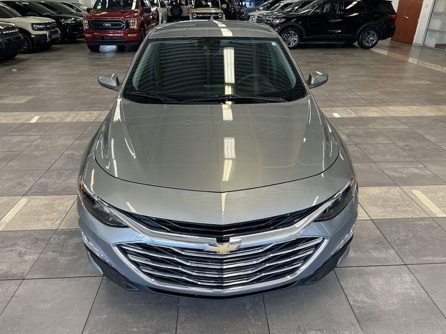 used 2024 Chevrolet Malibu car, priced at $19,948