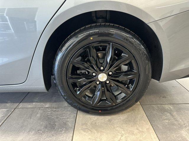 used 2024 Chevrolet Malibu car, priced at $19,500