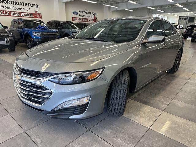 used 2024 Chevrolet Malibu car, priced at $19,948