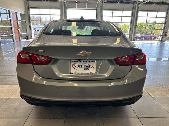 used 2024 Chevrolet Malibu car, priced at $19,948