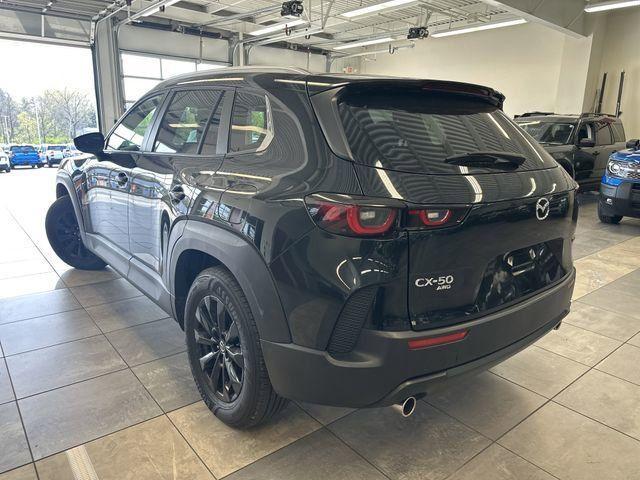 used 2024 Mazda CX-50 car, priced at $24,948