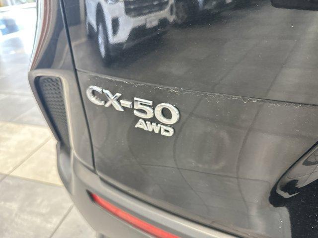 used 2024 Mazda CX-50 car, priced at $25,500