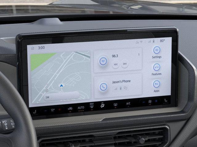 new 2025 Ford Bronco Sport car, priced at $32,000