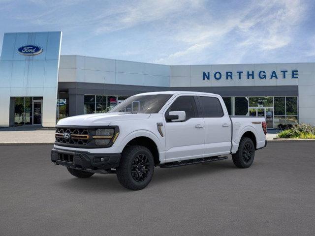 new 2025 Ford F-150 car, priced at $71,500