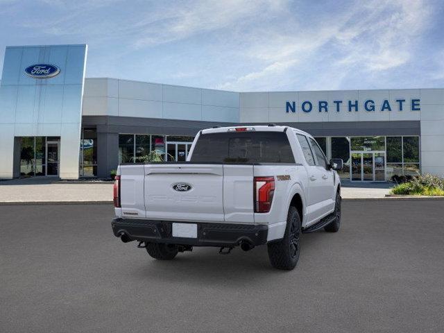 new 2025 Ford F-150 car, priced at $71,500