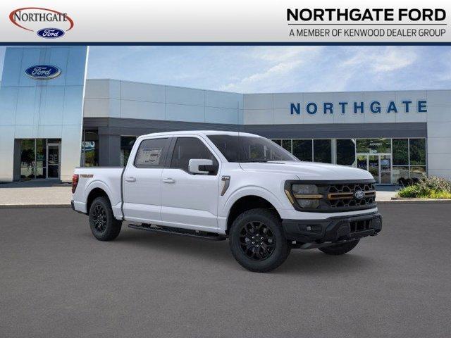 new 2025 Ford F-150 car, priced at $71,500