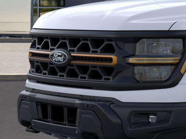 new 2025 Ford F-150 car, priced at $71,500