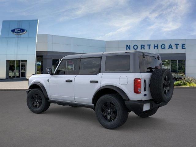 new 2025 Ford Bronco car, priced at $48,702