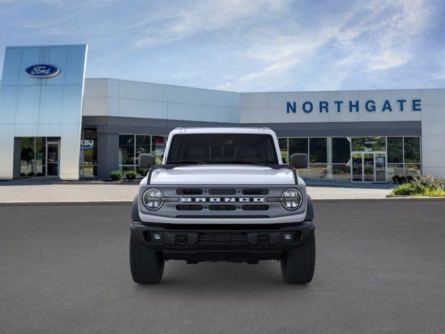 new 2025 Ford Bronco car, priced at $48,702