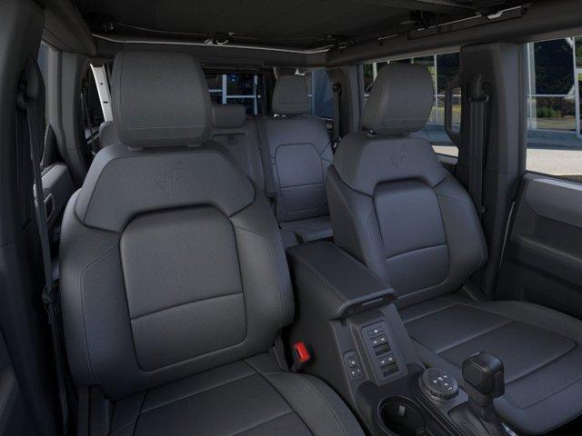 new 2025 Ford Bronco car, priced at $48,702