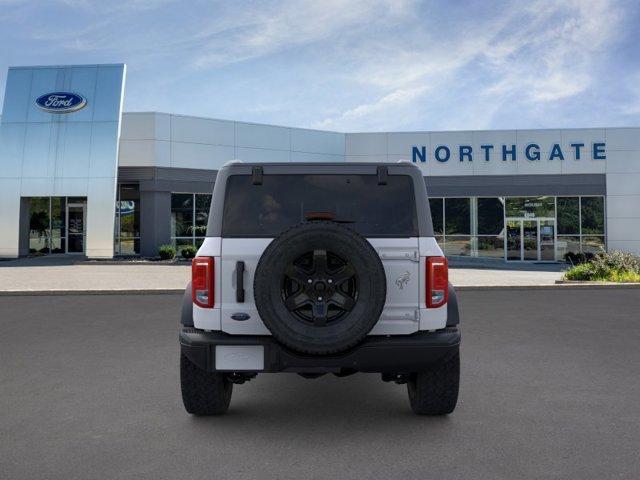 new 2025 Ford Bronco car, priced at $48,702