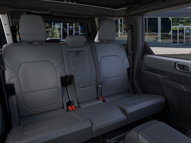 new 2025 Ford Bronco car, priced at $48,702