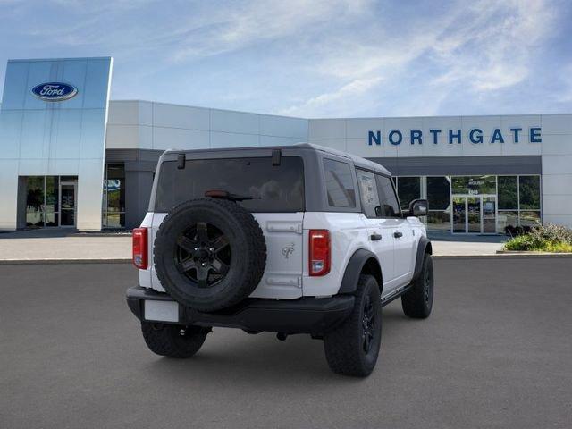 new 2025 Ford Bronco car, priced at $48,702