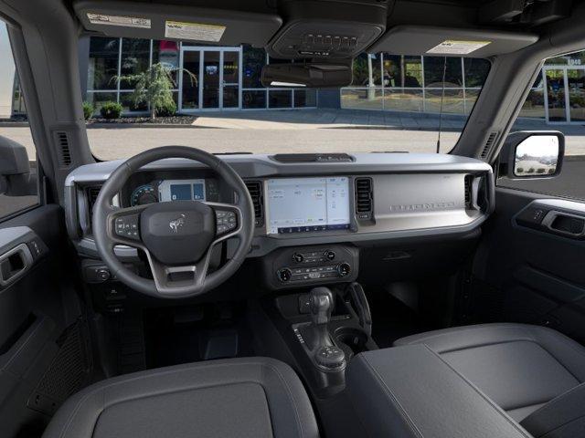 new 2025 Ford Bronco car, priced at $48,702