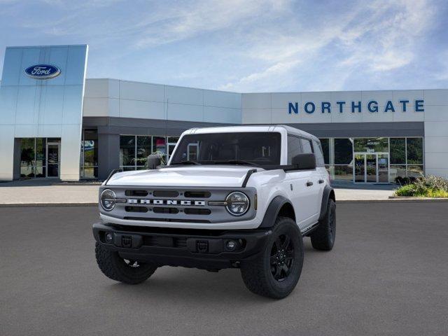 new 2025 Ford Bronco car, priced at $48,702