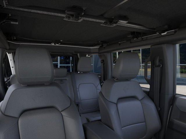 new 2025 Ford Bronco car, priced at $48,702
