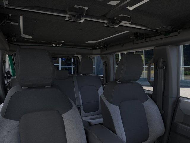 new 2025 Ford Bronco car, priced at $46,500