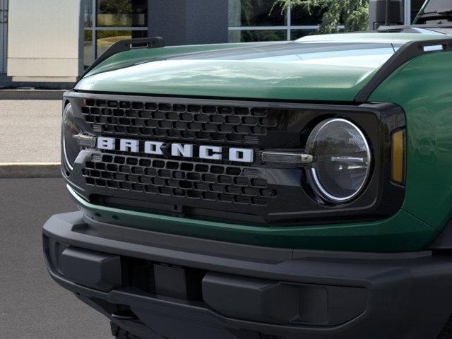 new 2025 Ford Bronco car, priced at $46,500