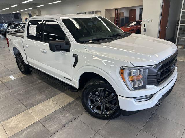 used 2023 Ford F-150 car, priced at $42,948