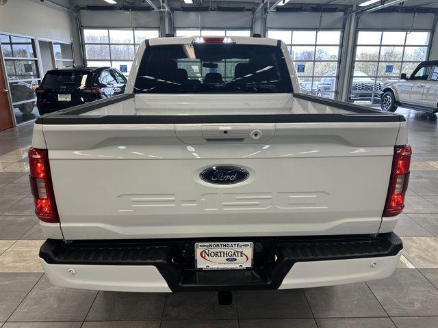 used 2023 Ford F-150 car, priced at $42,948