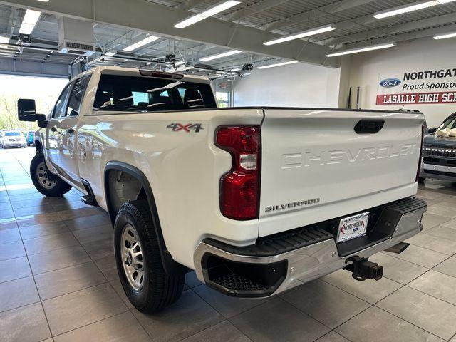 used 2023 Chevrolet Silverado 3500 car, priced at $48,448