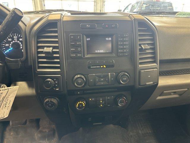 used 2016 Ford F-150 car, priced at $14,500