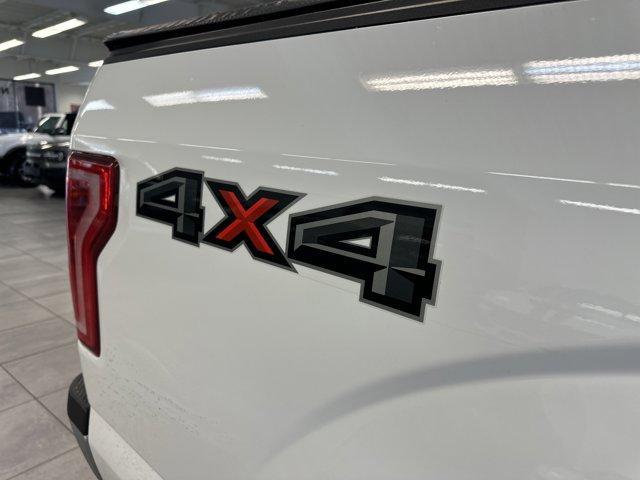 used 2016 Ford F-150 car, priced at $14,500