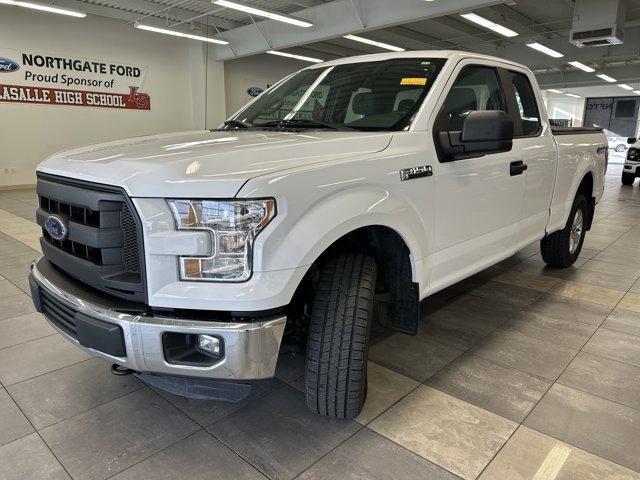 used 2016 Ford F-150 car, priced at $14,500