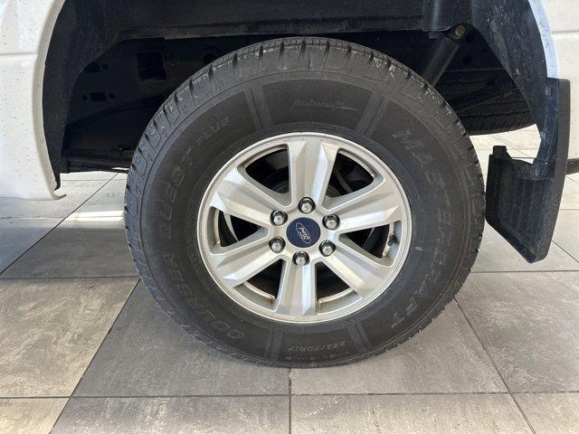 used 2016 Ford F-150 car, priced at $14,500