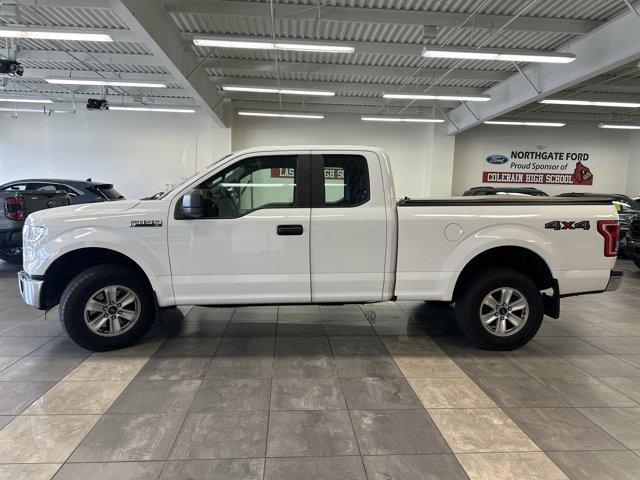 used 2016 Ford F-150 car, priced at $14,500