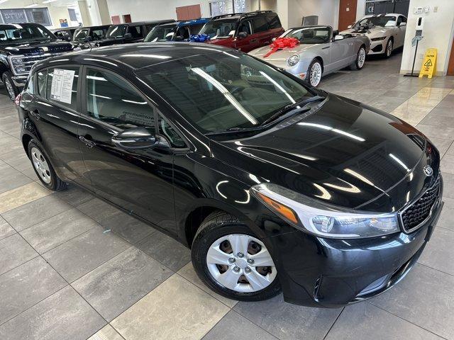 used 2017 Kia Forte car, priced at $8,500