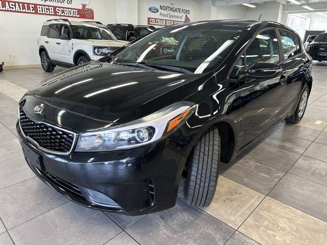 used 2017 Kia Forte car, priced at $8,500
