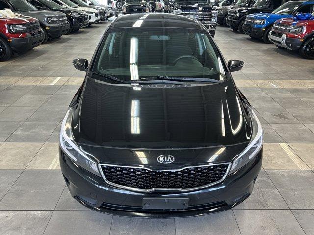 used 2017 Kia Forte car, priced at $8,500