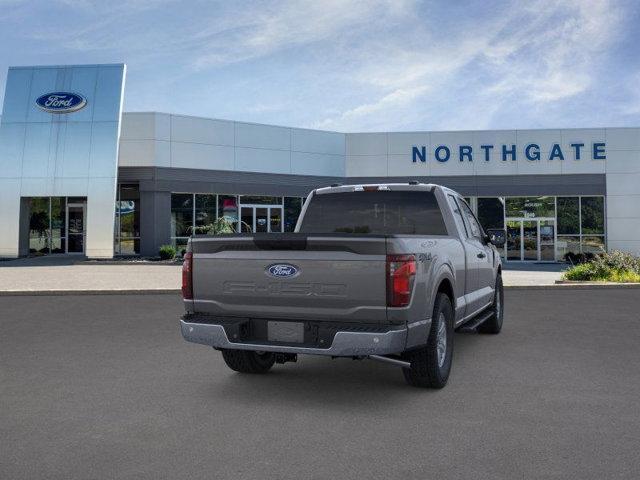 new 2025 Ford F-150 car, priced at $44,500