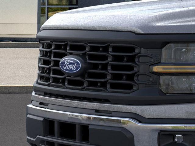 new 2025 Ford F-150 car, priced at $44,500