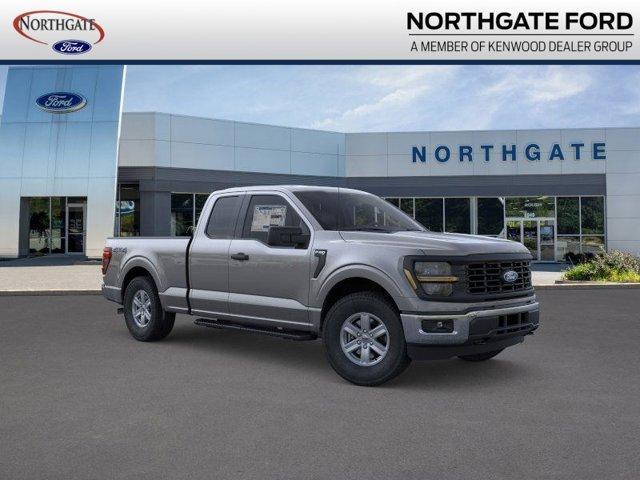 new 2025 Ford F-150 car, priced at $44,500