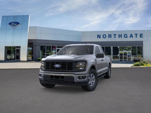 new 2025 Ford F-150 car, priced at $44,500