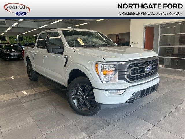 used 2023 Ford F-150 car, priced at $41,448
