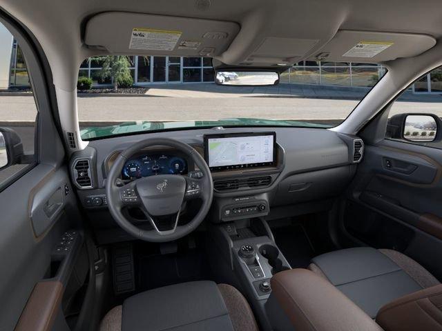 new 2025 Ford Bronco Sport car, priced at $37,549