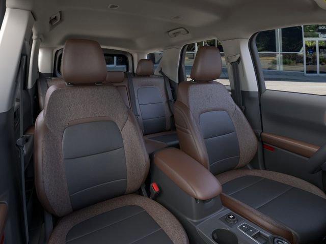 new 2025 Ford Bronco Sport car, priced at $37,549
