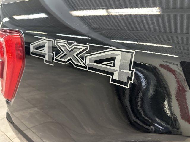 used 2023 Ford F-150 car, priced at $43,000