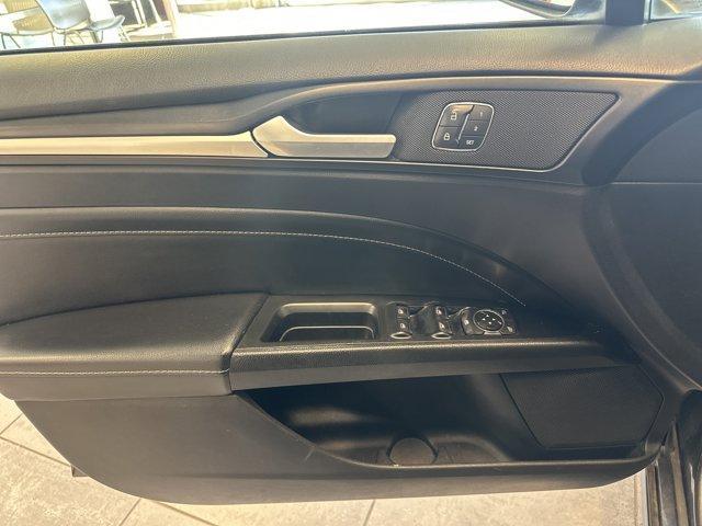 used 2020 Ford Fusion car, priced at $11,500