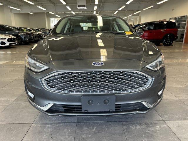 used 2020 Ford Fusion car, priced at $11,500