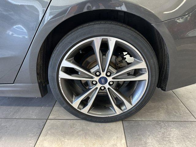 used 2020 Ford Fusion car, priced at $11,500