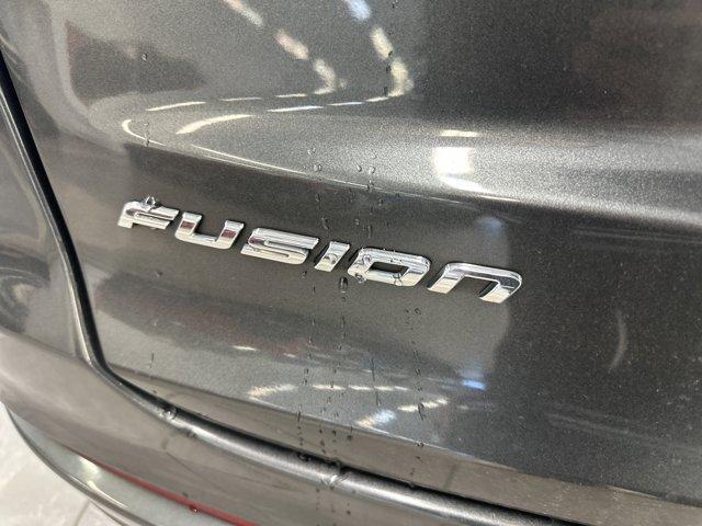 used 2020 Ford Fusion car, priced at $11,500